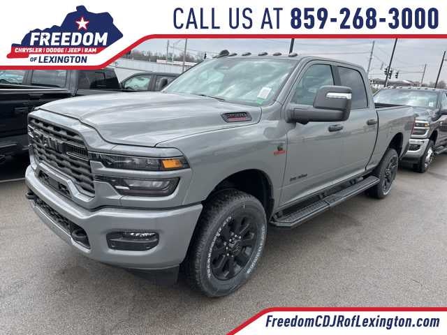 2026 RAM 2500 RAM 2500 BIG HORN CREW CAB 4X4 6'4' BOX