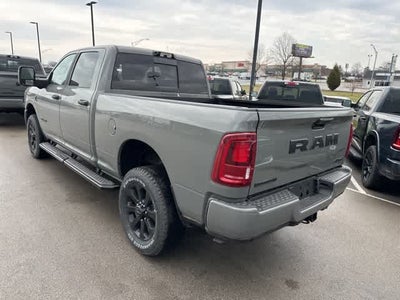 2026 RAM 2500 RAM 2500 BIG HORN CREW CAB 4X4 6'4' BOX