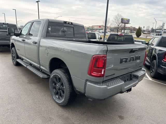 2026 RAM 2500 RAM 2500 BIG HORN CREW CAB 4X4 6'4' BOX