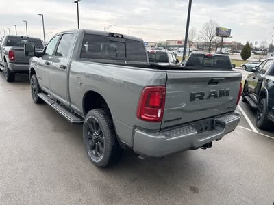 2026 RAM 2500 RAM 2500 BIG HORN CREW CAB 4X4 6'4' BOX