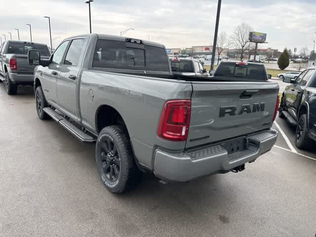 2026 RAM 2500 RAM 2500 BIG HORN CREW CAB 4X4 6'4' BOX
