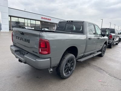 2026 RAM 2500 RAM 2500 BIG HORN CREW CAB 4X4 6'4' BOX