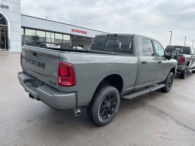 2026 RAM 2500 RAM 2500 BIG HORN CREW CAB 4X4 6'4' BOX
