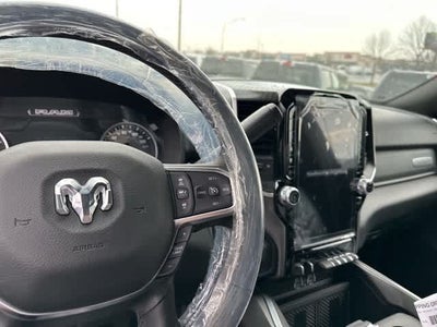 2026 RAM 2500 RAM 2500 BIG HORN CREW CAB 4X4 6'4' BOX