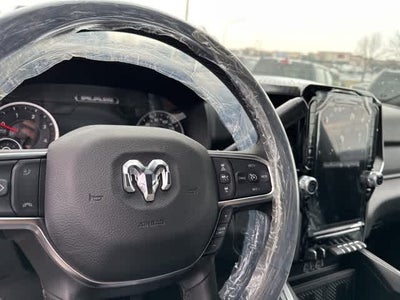 2026 RAM 2500 RAM 2500 BIG HORN CREW CAB 4X4 6'4' BOX