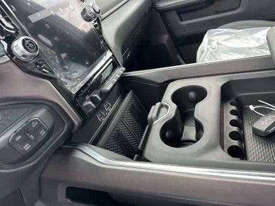 2026 RAM 2500 RAM 2500 BIG HORN CREW CAB 4X4 6'4' BOX