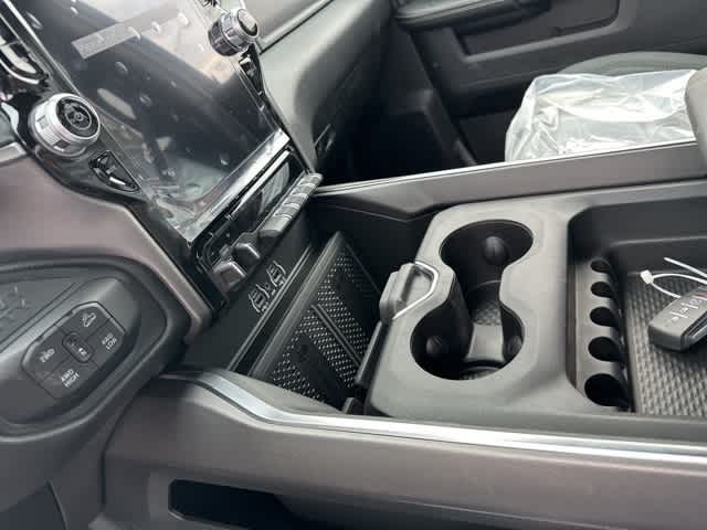 2026 RAM 2500 RAM 2500 BIG HORN CREW CAB 4X4 6'4' BOX