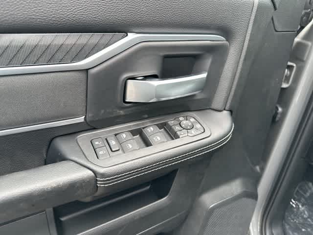 2026 RAM 2500 RAM 2500 BIG HORN CREW CAB 4X4 6'4' BOX