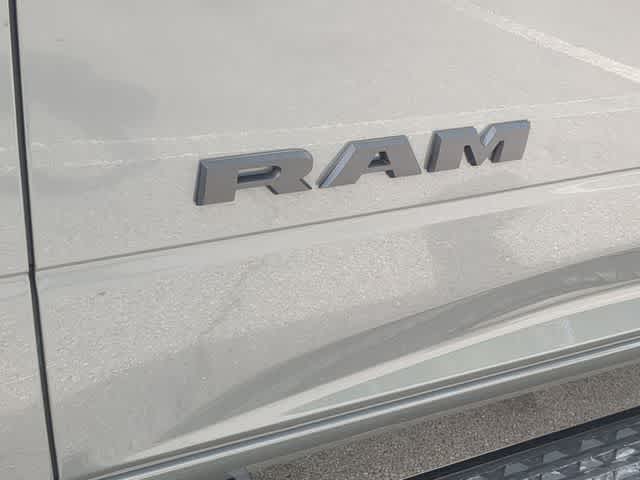 2026 RAM 2500 RAM 2500 BIG HORN CREW CAB 4X4 6'4' BOX