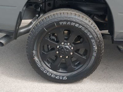 2026 RAM 2500 RAM 2500 BIG HORN CREW CAB 4X4 6'4' BOX