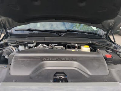 2026 RAM 2500 RAM 2500 BIG HORN CREW CAB 4X4 6'4' BOX