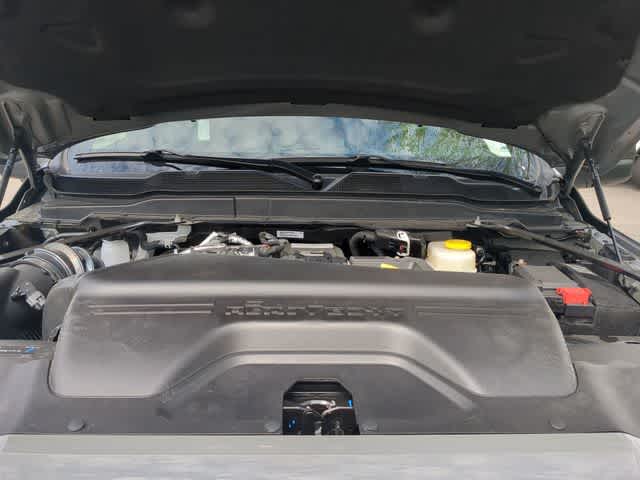 2026 RAM 2500 RAM 2500 BIG HORN CREW CAB 4X4 6'4' BOX