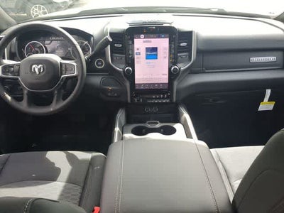 2026 RAM 2500 RAM 2500 BIG HORN CREW CAB 4X4 6'4' BOX