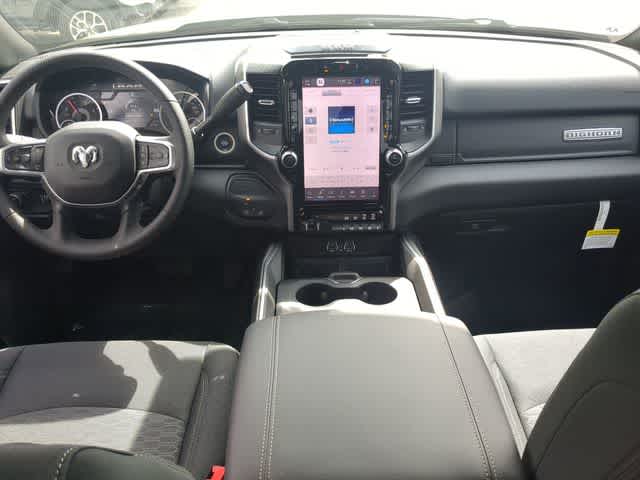 2026 RAM 2500 RAM 2500 BIG HORN CREW CAB 4X4 6'4' BOX