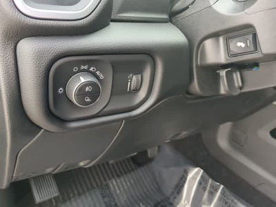 2026 RAM 2500 RAM 2500 BIG HORN CREW CAB 4X4 6'4' BOX