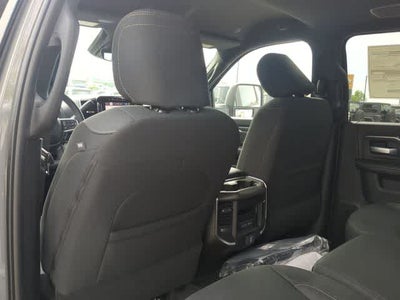 2026 RAM 2500 RAM 2500 BIG HORN CREW CAB 4X4 6'4' BOX