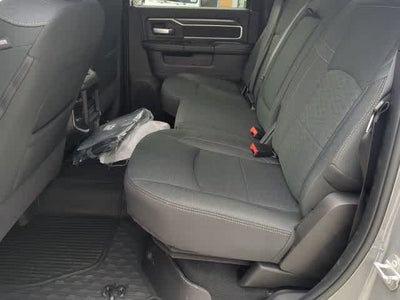 2026 RAM 2500 RAM 2500 BIG HORN CREW CAB 4X4 6'4' BOX