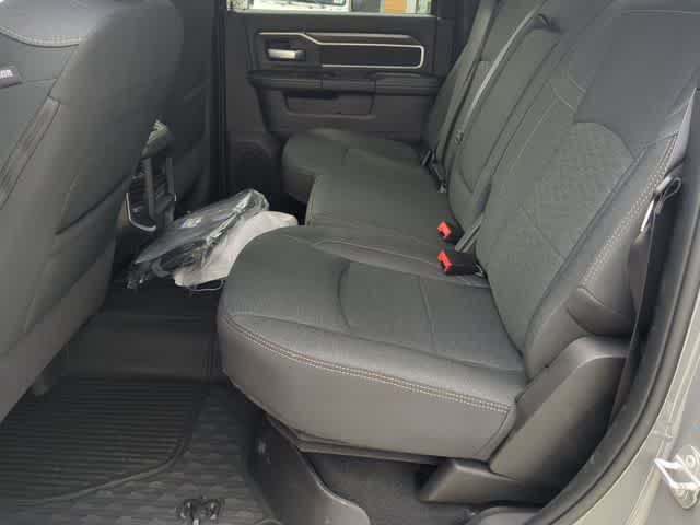 2026 RAM 2500 RAM 2500 BIG HORN CREW CAB 4X4 6'4' BOX