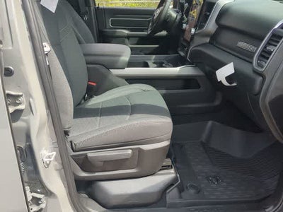 2026 RAM 2500 RAM 2500 BIG HORN CREW CAB 4X4 6'4' BOX