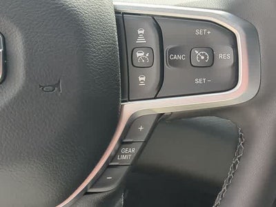 2026 RAM 2500 RAM 2500 BIG HORN CREW CAB 4X4 6'4' BOX