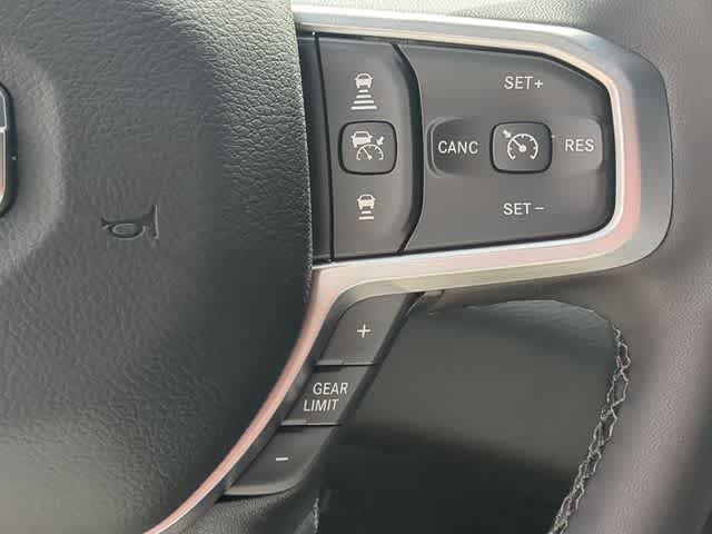 2026 RAM 2500 RAM 2500 BIG HORN CREW CAB 4X4 6'4' BOX