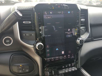 2026 RAM 2500 RAM 2500 BIG HORN CREW CAB 4X4 6'4' BOX