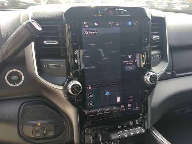 2026 RAM 2500 RAM 2500 BIG HORN CREW CAB 4X4 6'4' BOX