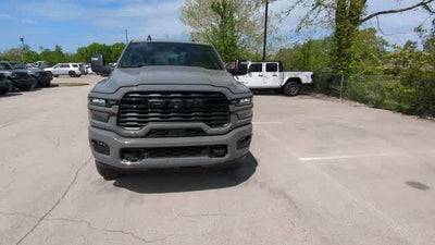2026 RAM 2500 RAM 2500 BIG HORN CREW CAB 4X4 6'4' BOX