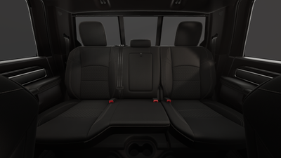 2026 RAM 2500 RAM 2500 BIG HORN CREW CAB 4X4 6'4' BOX