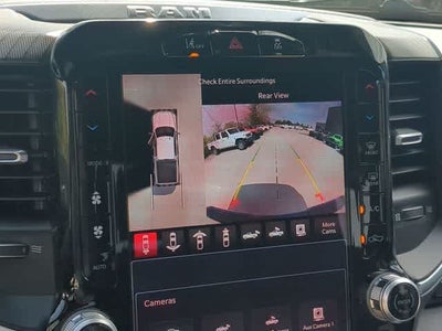 2026 RAM 2500 RAM 2500 BIG HORN CREW CAB 4X4 6'4' BOX