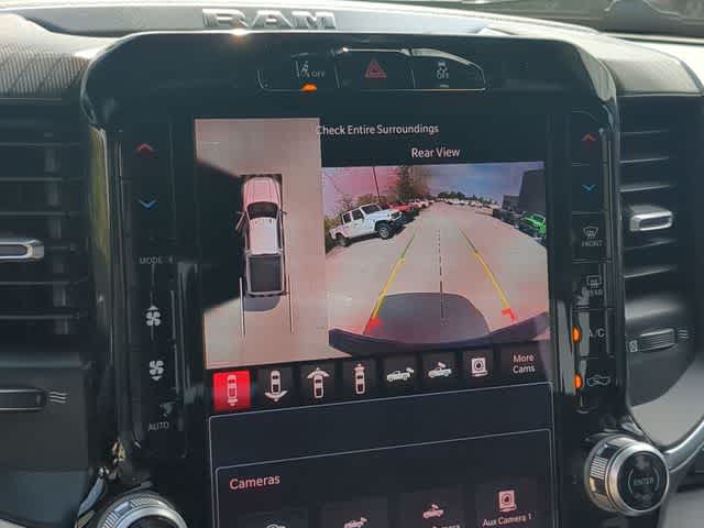 2026 RAM 2500 RAM 2500 BIG HORN CREW CAB 4X4 6'4' BOX