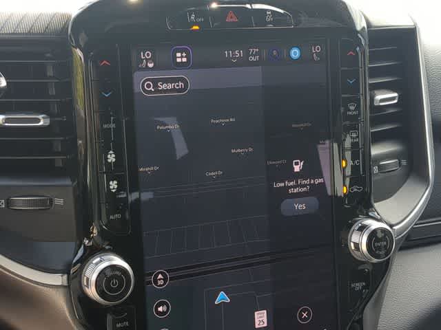 2026 RAM 2500 RAM 2500 BIG HORN CREW CAB 4X4 6'4' BOX