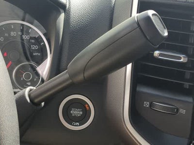 2026 RAM 2500 RAM 2500 BIG HORN CREW CAB 4X4 6'4' BOX