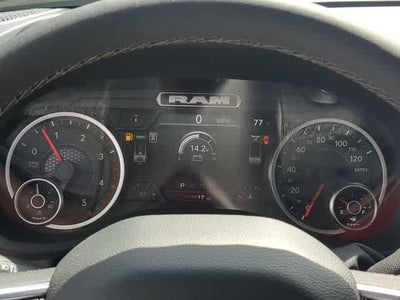 2026 RAM 2500 RAM 2500 BIG HORN CREW CAB 4X4 6'4' BOX