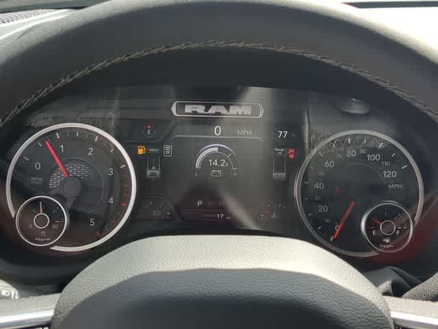 2026 RAM 2500 RAM 2500 BIG HORN CREW CAB 4X4 6'4' BOX