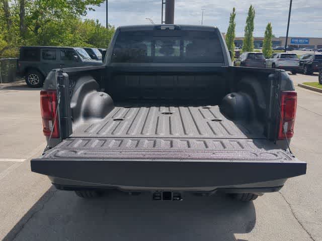 2026 RAM 2500 RAM 2500 BIG HORN CREW CAB 4X4 6'4' BOX