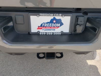 2026 RAM 2500 RAM 2500 BIG HORN CREW CAB 4X4 6'4' BOX