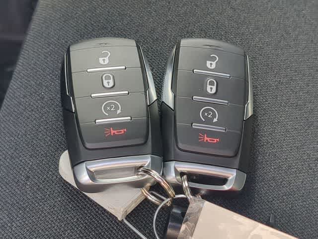 2026 RAM 2500 RAM 2500 BIG HORN CREW CAB 4X4 6'4' BOX