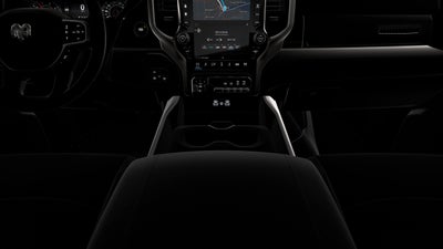 2026 RAM 2500 RAM 2500 BIG HORN CREW CAB 4X4 6'4' BOX