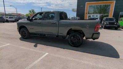 2026 RAM 2500 RAM 2500 BIG HORN CREW CAB 4X4 6'4' BOX