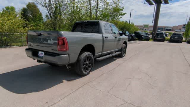 2026 RAM 2500 RAM 2500 BIG HORN CREW CAB 4X4 6'4' BOX