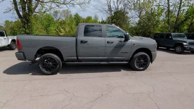 2026 RAM 2500 RAM 2500 BIG HORN CREW CAB 4X4 6'4' BOX