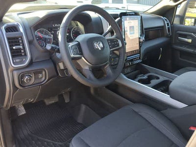 2026 RAM 2500 RAM 2500 BIG HORN CREW CAB 4X4 6'4' BOX