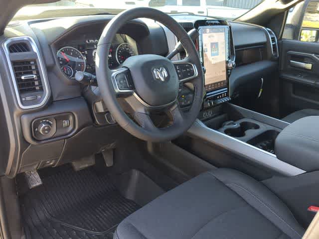 2026 RAM 2500 RAM 2500 BIG HORN CREW CAB 4X4 6'4' BOX