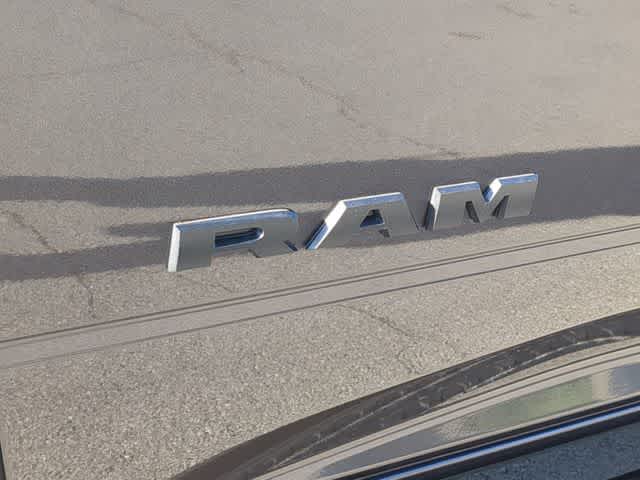 2026 RAM 2500 RAM 2500 BIG HORN CREW CAB 4X4 6'4' BOX