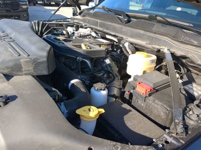 2026 RAM 2500 RAM 2500 BIG HORN CREW CAB 4X4 6'4' BOX