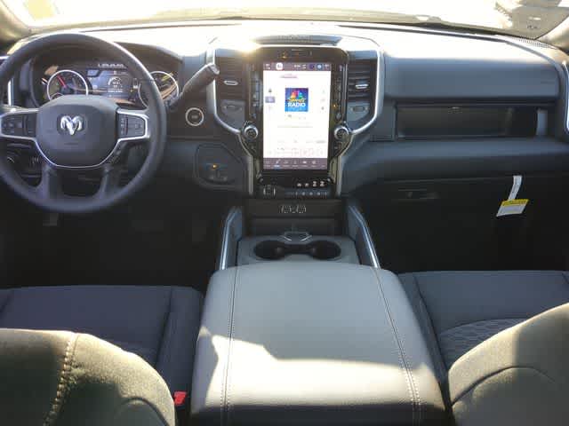 2026 RAM 2500 RAM 2500 BIG HORN CREW CAB 4X4 6'4' BOX