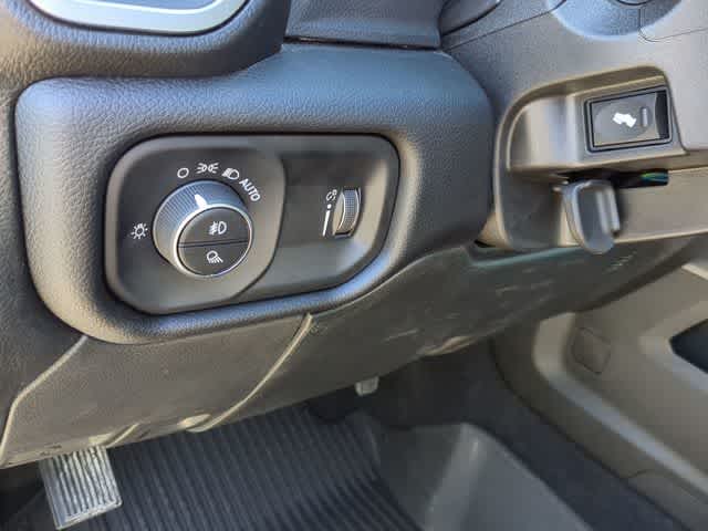 2026 RAM 2500 RAM 2500 BIG HORN CREW CAB 4X4 6'4' BOX