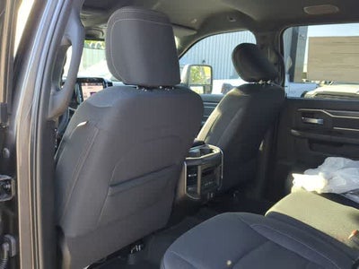 2026 RAM 2500 RAM 2500 BIG HORN CREW CAB 4X4 6'4' BOX