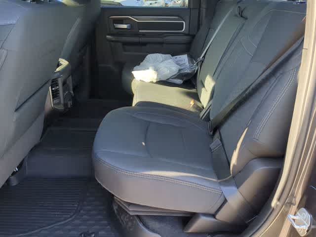 2026 RAM 2500 RAM 2500 BIG HORN CREW CAB 4X4 6'4' BOX